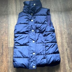 Old Navy vest